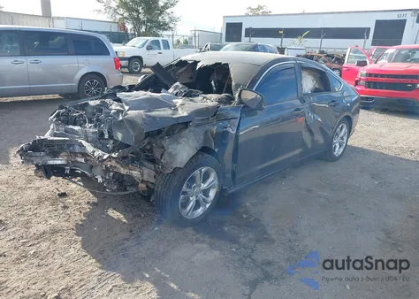 2025 Honda Accord Lx z USA, uszkodzony, nr VIN 1HGCY1F20SA018100